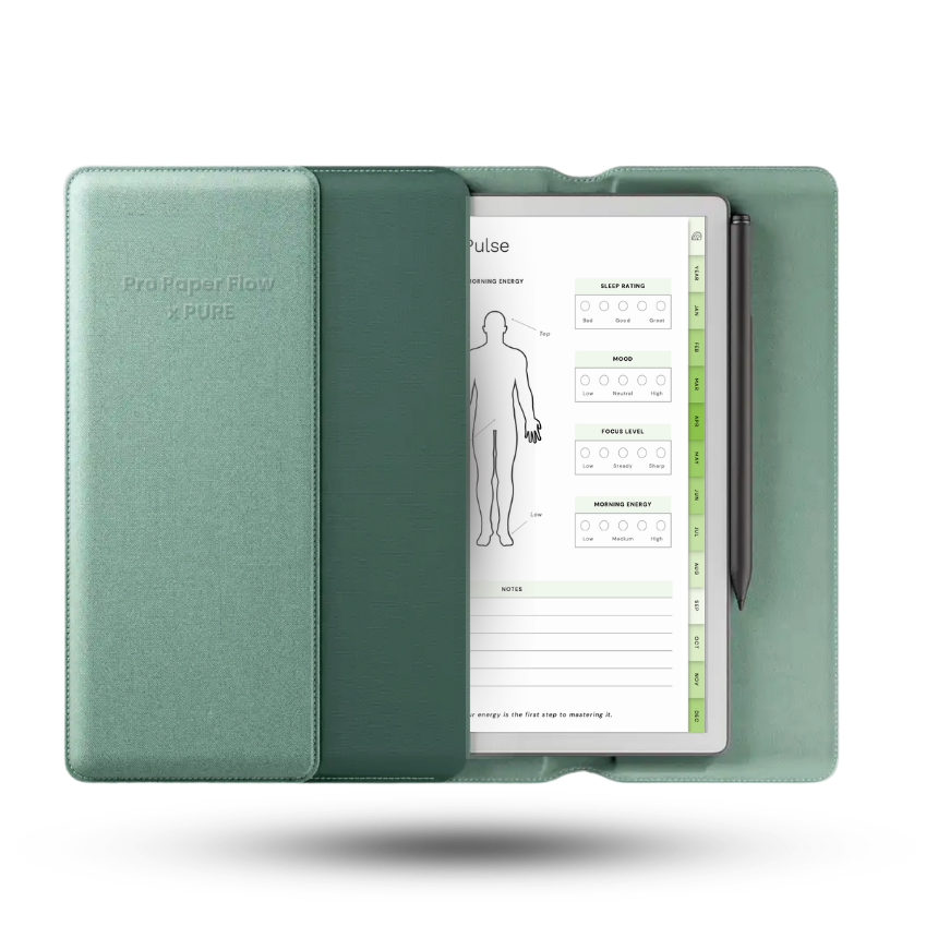 PURE Flow |  Pro Paper Flow Digital Planner for reMarkable 2027