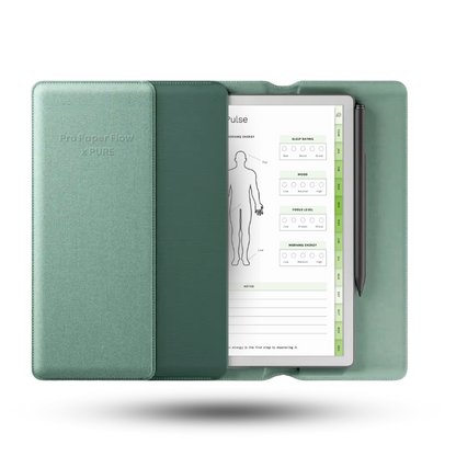 PURE Flow |  Pro Paper Flow Digital Planner for reMarkable 2027